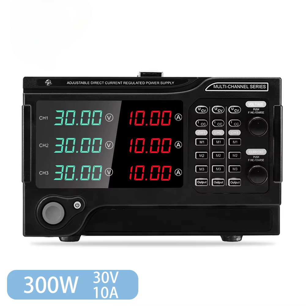 Multi Channel Adjustable 15V 3 - огляд і ціна Programmable Dc Power Supply 60V 10A
