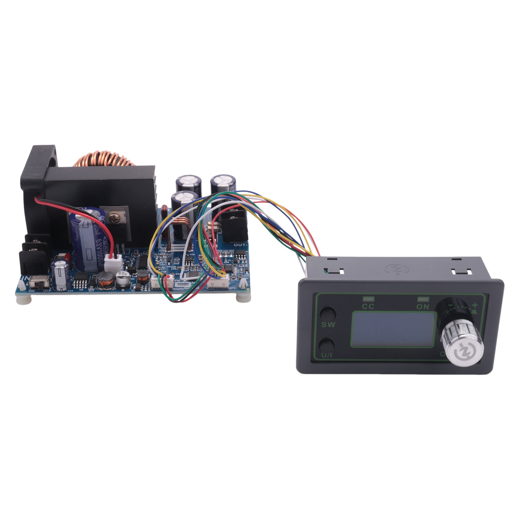 [NEWA76K!】 WZ5020L 20A 1000W D - огляд і ціна Step Down Dc Power Supply Module 1000W