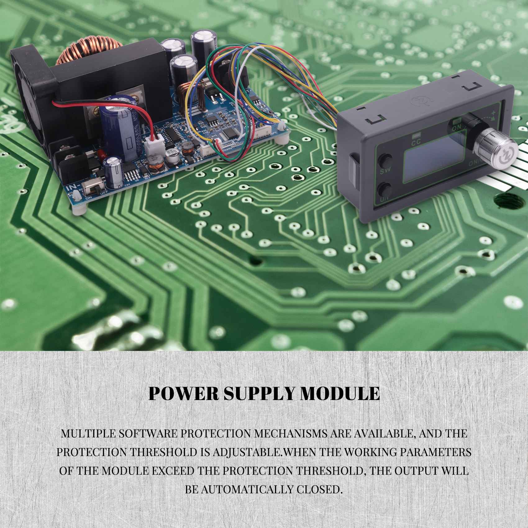 [NEWA08R】 WZ5020L 20A 1000W DC - огляд і ціна Step Down Dc Power Supply Module 1000W