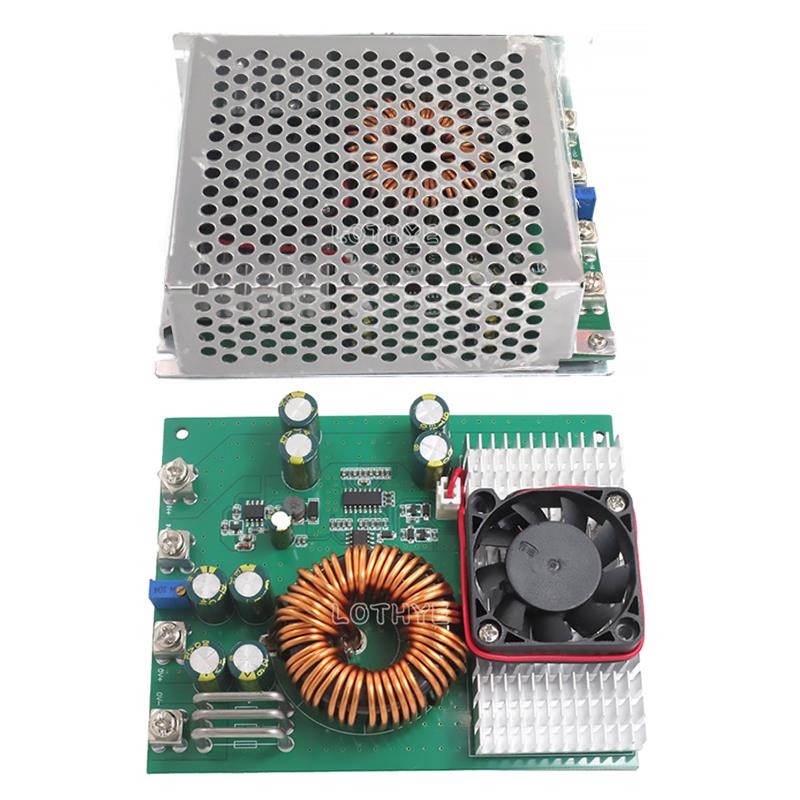 High Power Step Down Power Sup - огляд і ціна Step Down Dc Power Supply Module 1000W